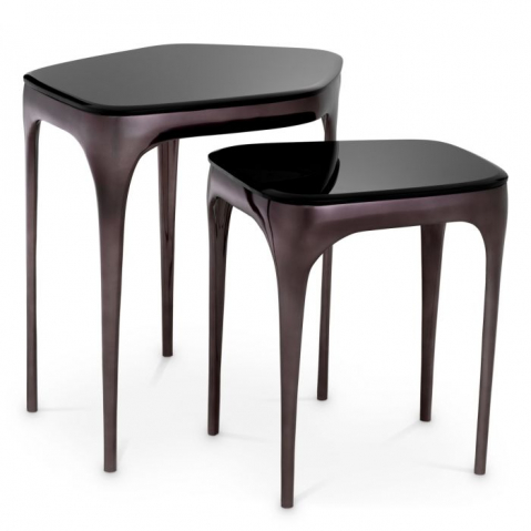 Side Table Deacon set of 2