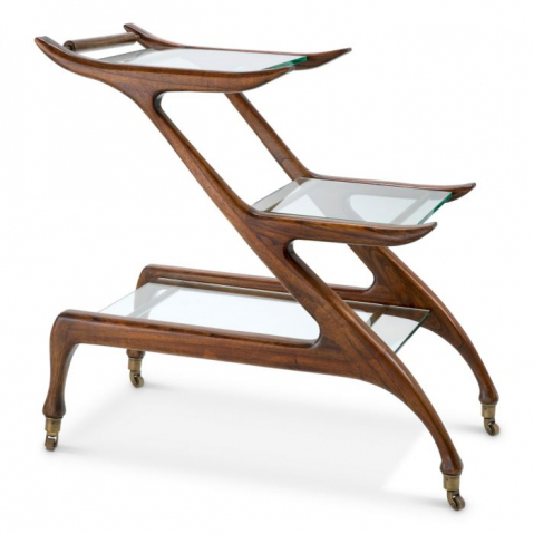 Trolley Manzo Double