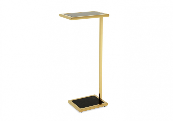 Beistelltisch Paladin Gold