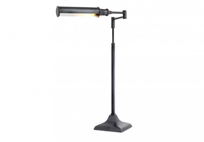 Nachttischlampe Kingston Bronze