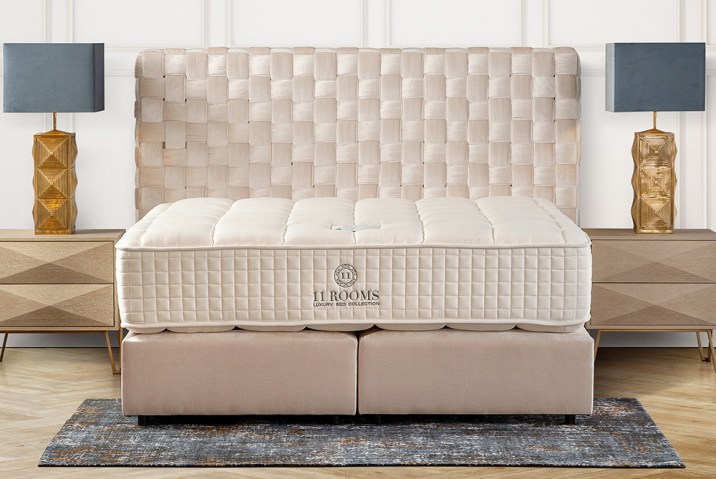 Boxspringbett King Mini Sofort lieferbar