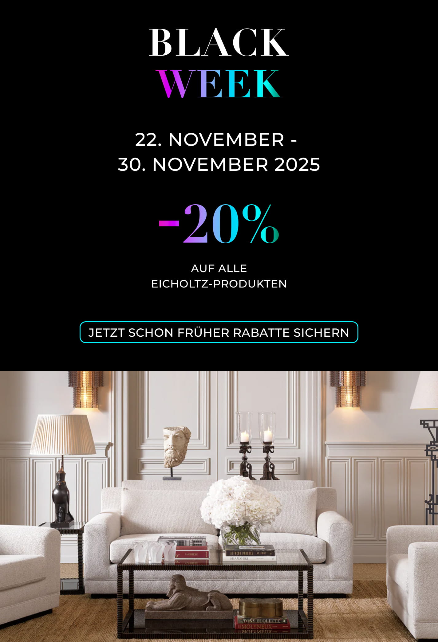 Black Saturday Banner