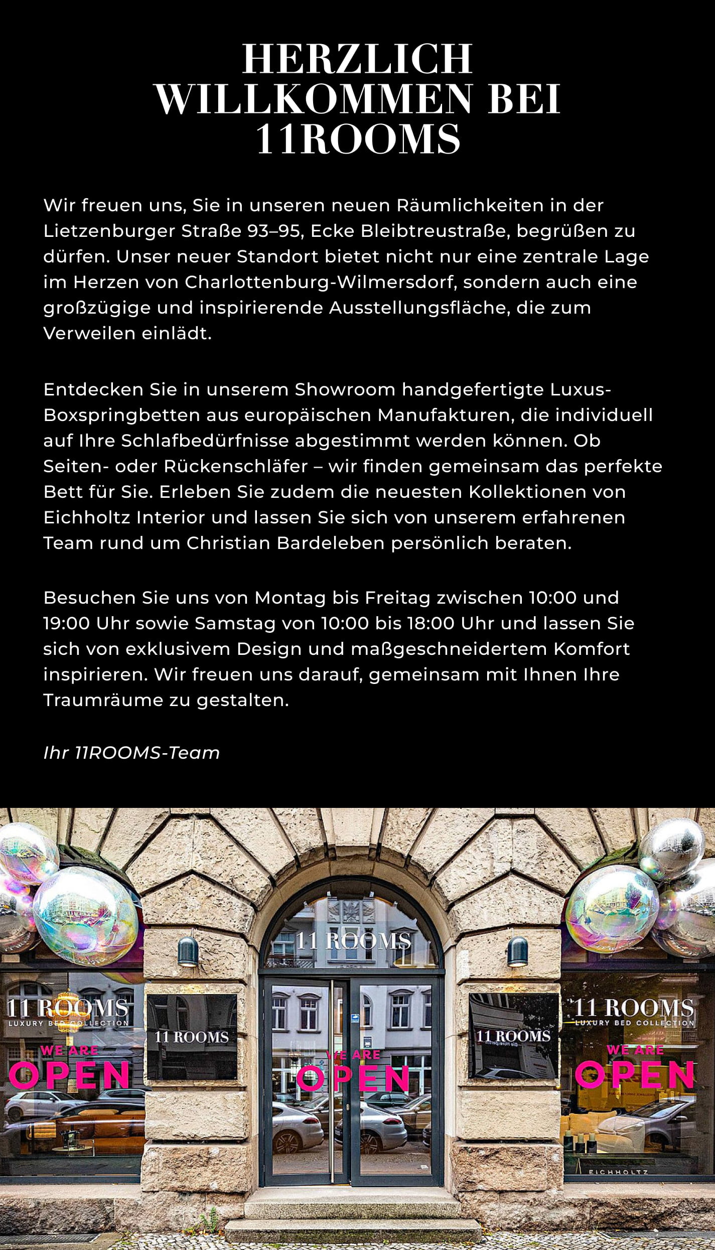 Black Saturday Banner